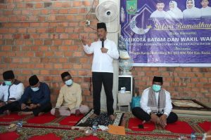 Batam kembali menutup proses belajar tatap muka sebagai antisipasi meledaknya kasus Covid-19.
