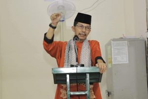 Wakil Wali Kota Batam, Amsakar Achmad Safari Ramadan di wilayah Batu Selicin, Lubuk Baja, Senin (3/5/2021). Wakil Wali Kota Batam, Amsakar Achmad Safari Ramadan di wilayah Batu Selicin, Lubuk Baja, Senin (3/5/2021).