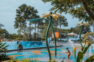 Lebaran Idul Fitri 1442 Hijriah, Harris Resort Barelang Batam menawarkan suasana liburan dengan fasilitas menyenangkan.