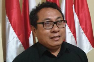Ketua Umum SMSI Firdaus