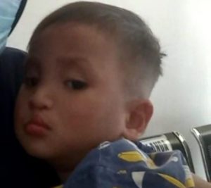 Sempat dikabarkan hilang selama tiga hari, Ar-Rasyid, bocah usia 2 tahun 7 bulan di Batuaji akhirnya ditemukan dengan selamat.