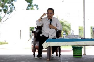 Wakil Wali Kota Batam, Amsakar Achmad