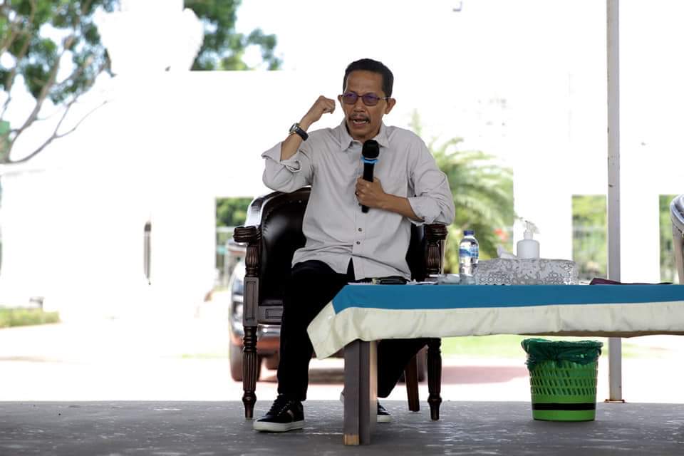 Wakil Wali Kota Batam, Amsakar Achmad