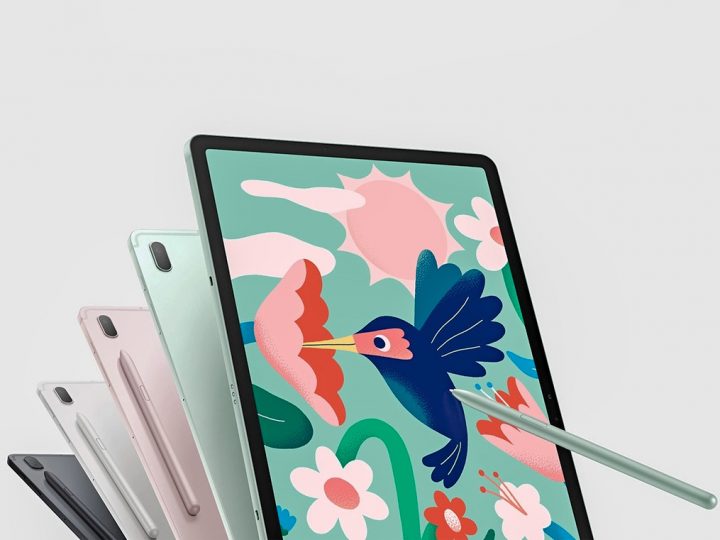 Harga Galaxy Tab S7