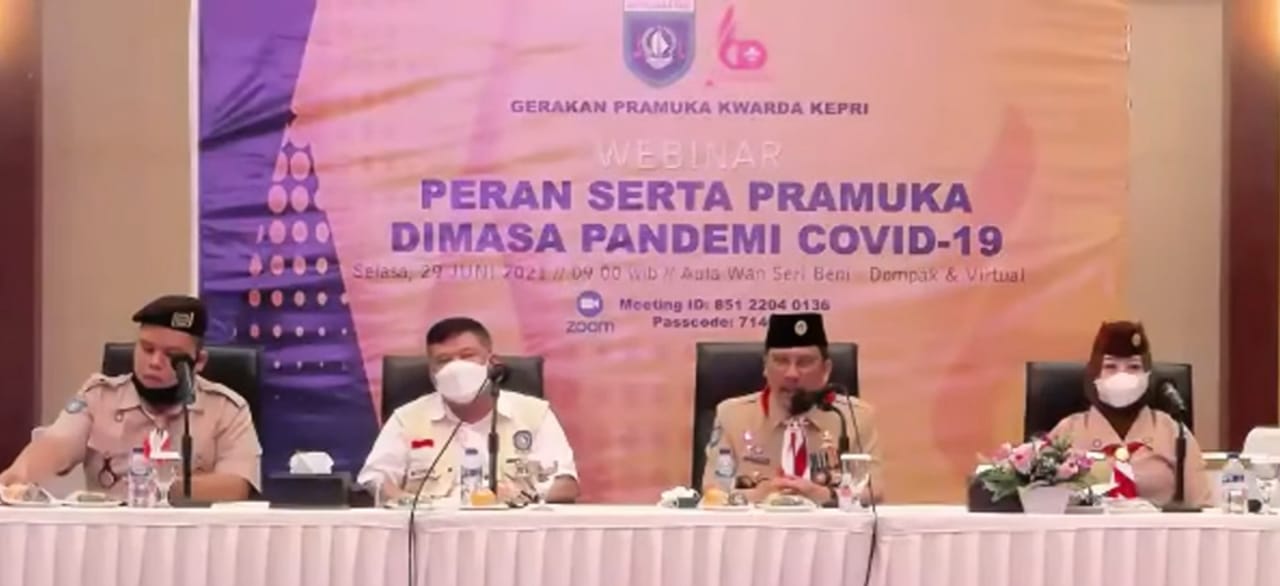 Pramuka Kepri