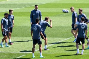 Jerman vs Portugal