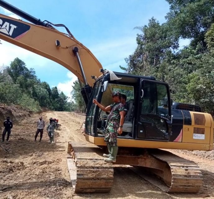 TMMD ke-111 Lingga