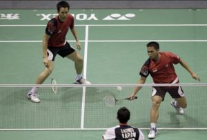 Markis Kido Pahlawan Bulu Tangkis