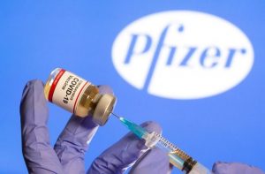 Vaksin Pfizer Indonesia