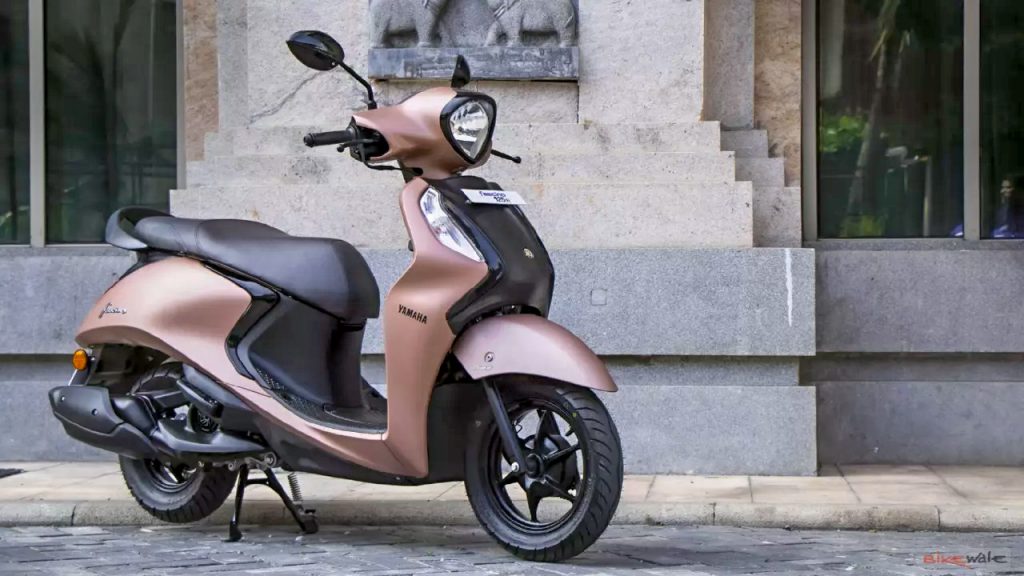 Yamaha Fascino