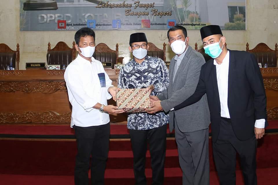 Pemko Batam Raih WTP
