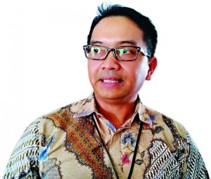 Moch. Adrian, Dirjen Bina Keuangan Daerah Kemeterian Dalam Negeri