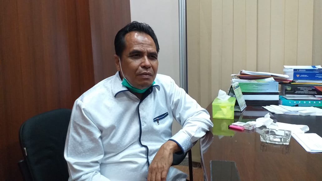 Anggota DPRD Batam Arlon Veristo