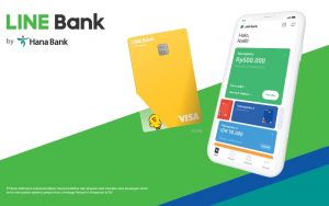 LINE Bank Indonesia