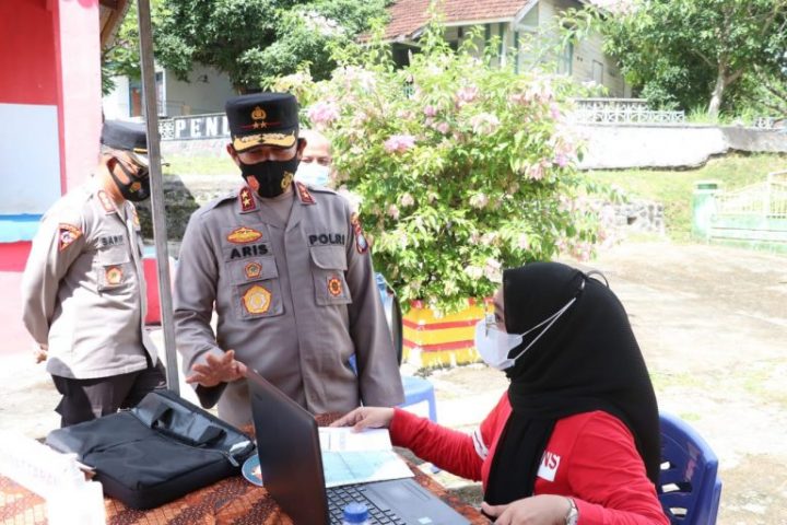 Polda Kepri Pulau Penuba