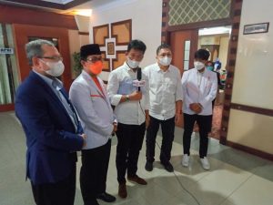 Nasdem PKS Kepri