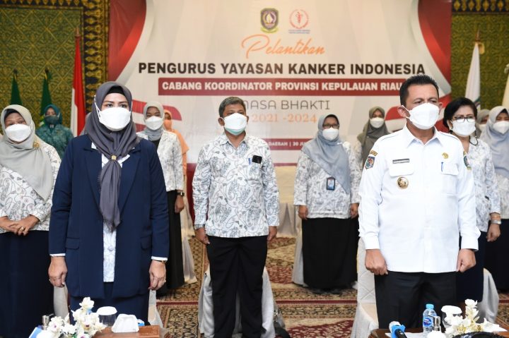 Yayasan Kanker Indonesia Kepri