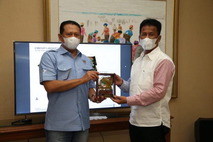 Sirkuit Balap di Batam