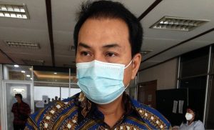 Azis Syamsuddin KPK