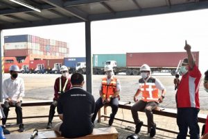 Pungli Tanjung Priok