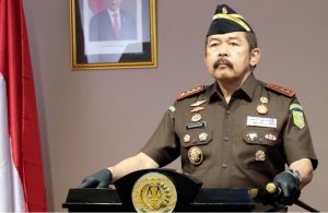 Jaksa Agung ST Burhanudin