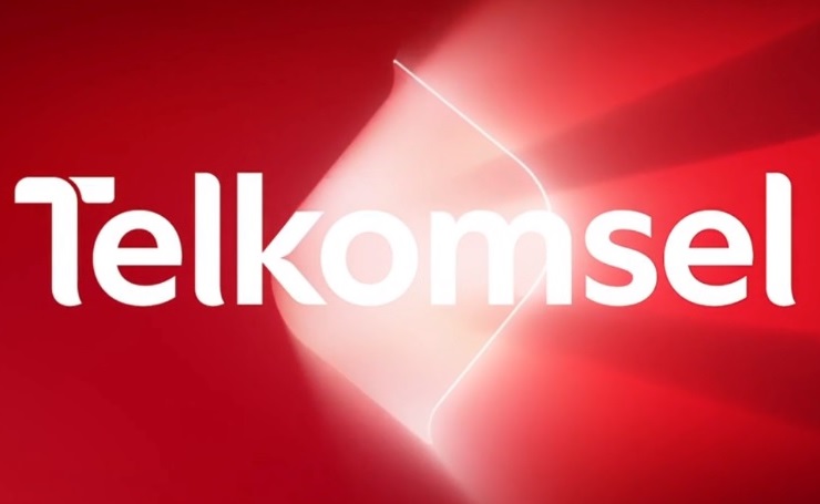 Logo baru Telkomsel