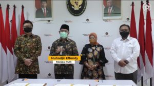 Menko PMK Muhadjir Effendy