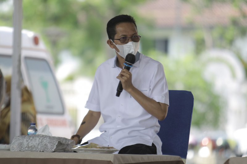 APBD Batam 2021 defisit