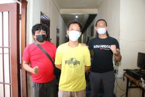 Opsnal Jatanras Satreskrim Polresta Barelang membekuk seorang pelaku jambret, Rabu (2/6/2021).