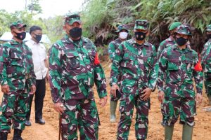 TMMD ke 111 Kodim Bintan