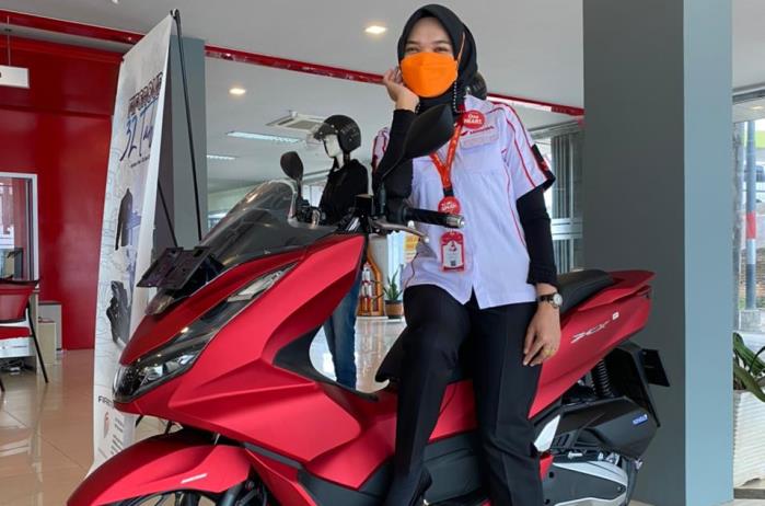 Honda Kepri menghadirkan promo menarik kepada seluruh pecinta motor Honda pada bulan ini, melalui Juni Angsuran Gokil Oke (JAGO).