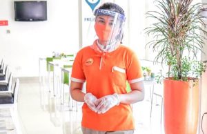 Harris Hotel Batam Center sebagai hotel yang mengutamakan kesehatan dan keselamatan tamu memberikan perhatian ekstra ketat untuk mencegah penyebaran Covid-19.