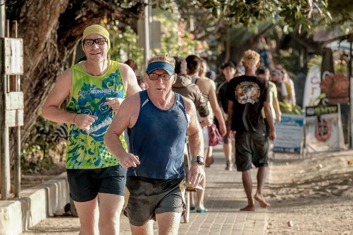 Wisatawan mancanegara