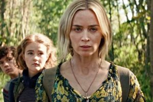 Trivia A Quiet Place