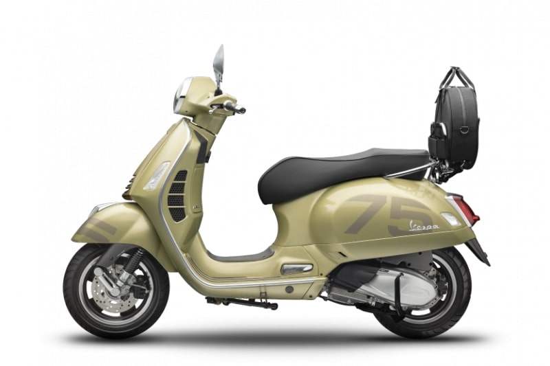 75 Tahun Vespa