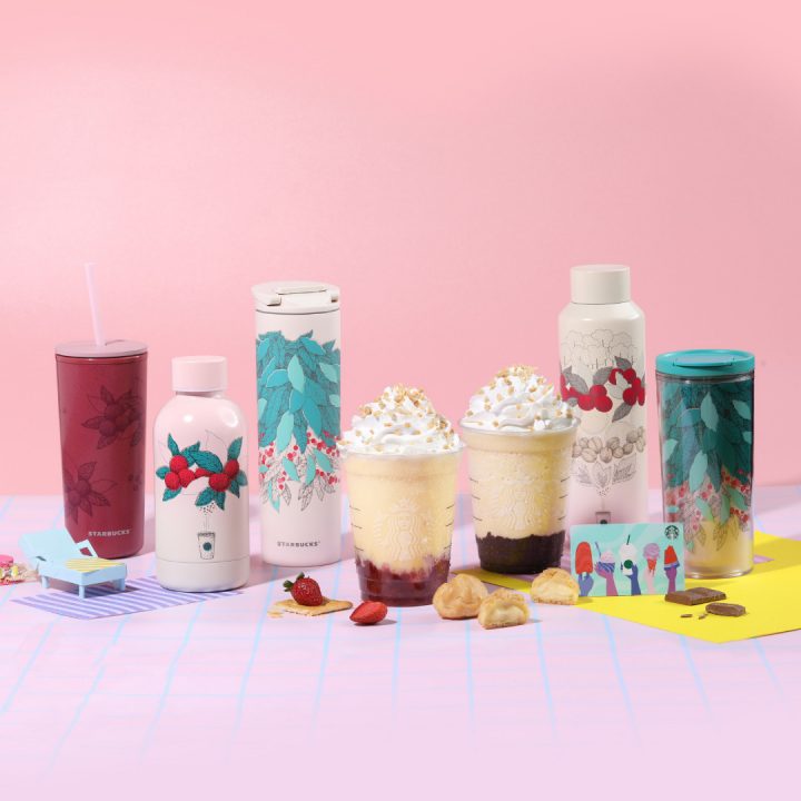 Menu Baru Starbucks