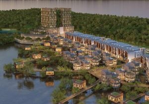 Batam Pusat Data Telkom