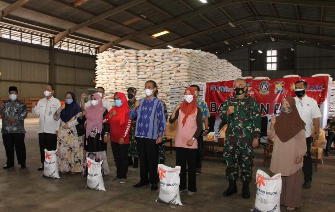 Bantuan PPKM Darurat