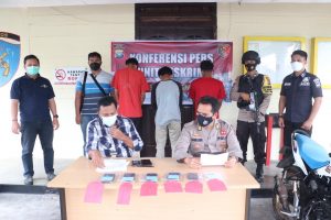 Pencuri di Pesantren Dabo Singkep