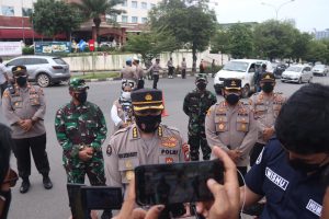 PPKM Darurat di Batam