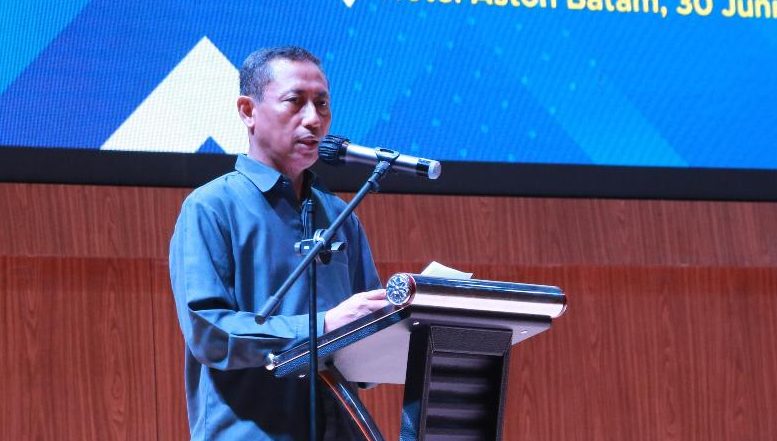 Kepri Takbir Keliling