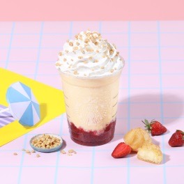 Menu Baru Starbucks