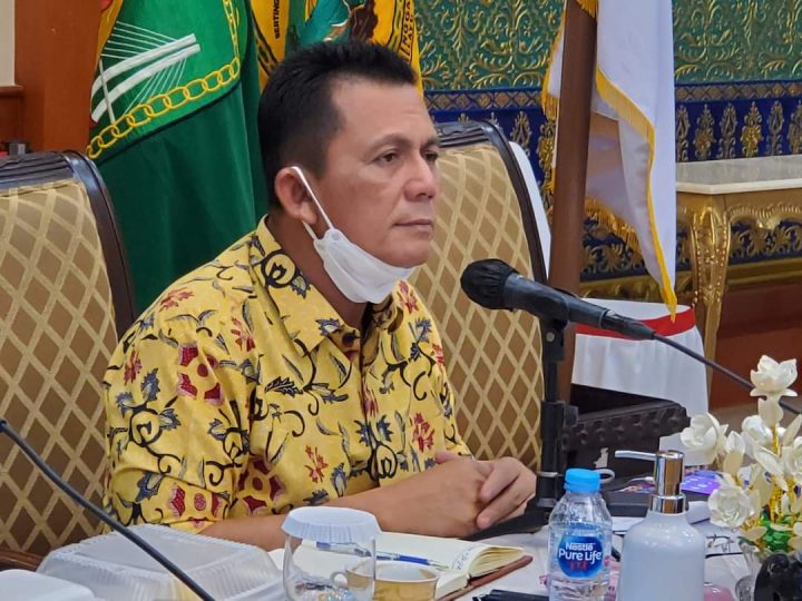 Gaji PNS Kepri Dipotong Zakat