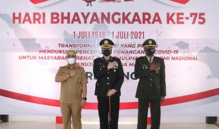 Polres Lingga Bhayangkara