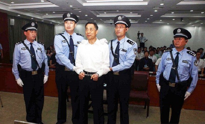 China pulangkan koruptor
