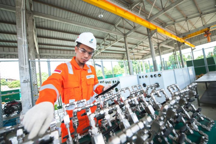 PGN Target Emisi Nasional