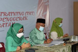 SMPN 54 Batam Sekolah Penggerak
