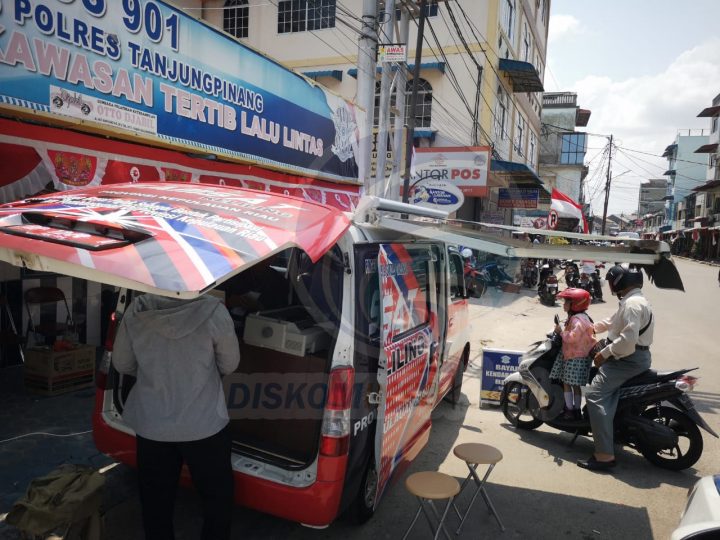 Pajak Kendaraan Kepri