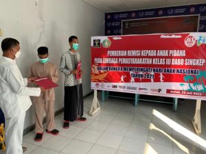 Remisi Hari Anak Nasional