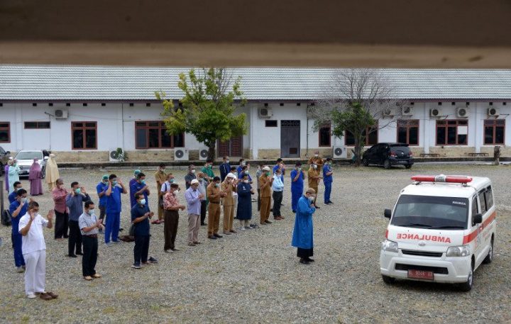 Dokter Meninggal karena Pandemi